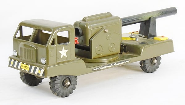 NYLINT 2400 ELECTRONIC CANNON (1 of 2)