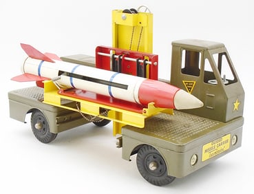 NYLINT 2800 BAKER GUIDED MISSILE CARRIER