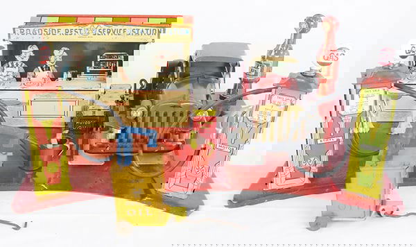 MARX ROADSIDE REST SERVICE STATION (1 of 2)