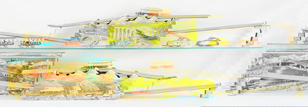 2 TECHNOFIX MOUNTAIN EXPRESS SETS (1 of 2)