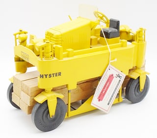 DRUGE 51 HYSTER TRUCK