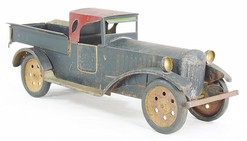 SCHIEBLE 101 SERVICE TRUCK