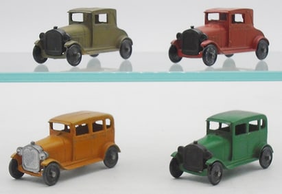 TOOTSIETOY FORDS