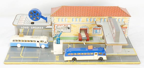 KEYSTONE BUS TERMINAL