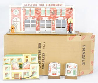 KEYSTONE 248 FIRE DEPARTMENT