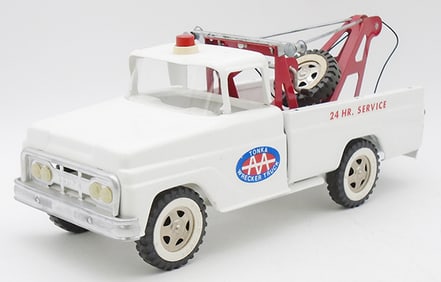TONKA 1963 #518 WRECKER TRUCK