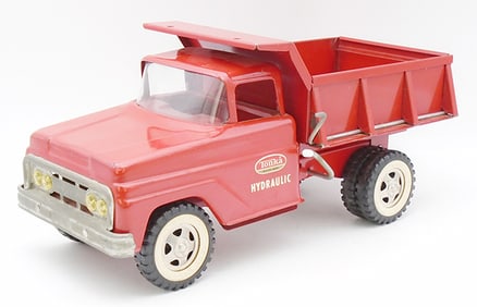 TONKA 1962 #520 HYDRAULIC DUMP TRUCK