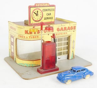 KEYSTONE 152 SERVICE STATION