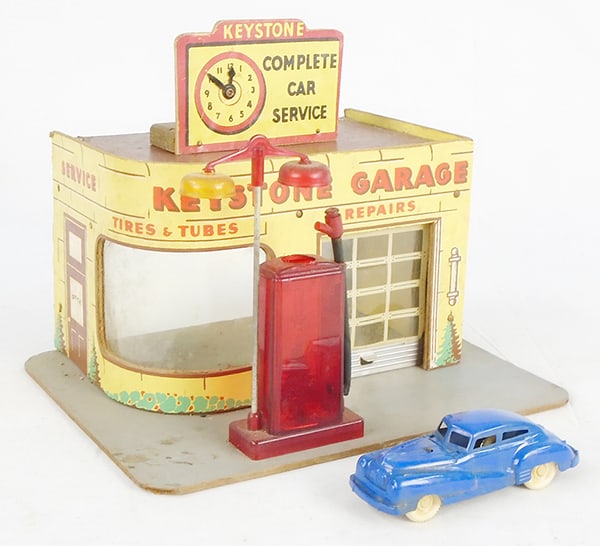 KEYSTONE 152 SERVICE STATION (1 of 2)