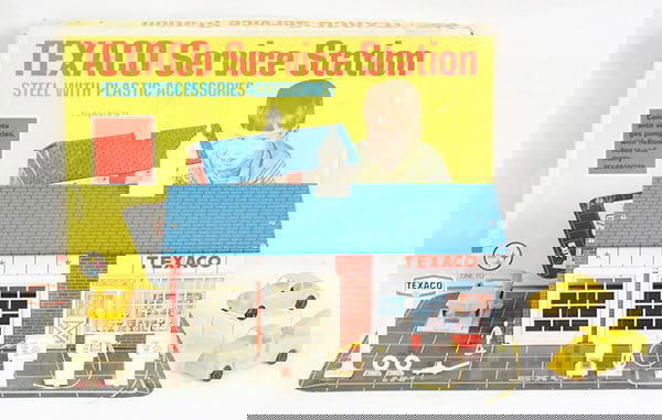 WOLVERINE 856 TEXACO GAS STATION (1 of 3)