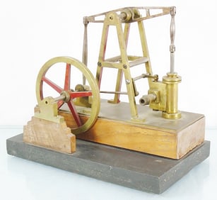 WALKING BEAM STEAM ENGINE