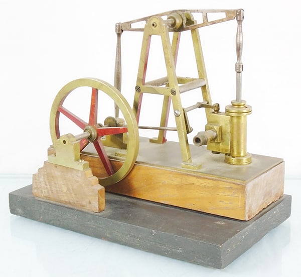 WALKING BEAM STEAM ENGINE (1 of 2)