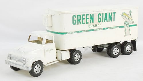 TONKA 650 GREEN GIANT VAN