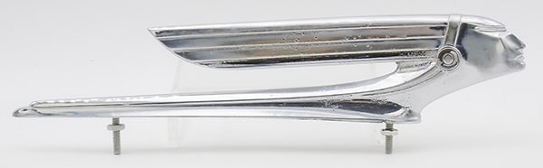 1938 PONTIAC HOOD ORNAMENT