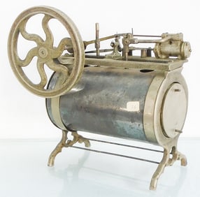 PEERLESS STEAM ENGINE