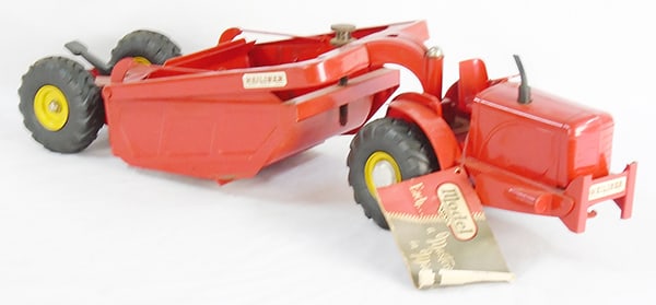 DOEPKE 2011 HEILINER SCRAPER