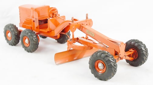 DOEPKE 2006 ADAMS ROAD GRADER