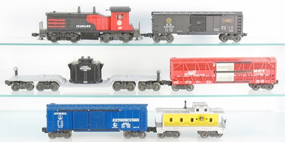 LIONEL TRAIN SET