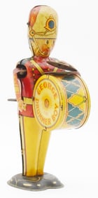 MARX GEORGE THE DRUMMER