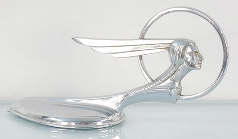 1934 PONTIAC RADIATOR ORNAMENT