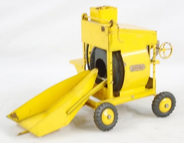 DOEPKE 2002 JAEGER MIXER