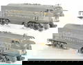 LIONEL 2334 NYC AA F3 DIESELS