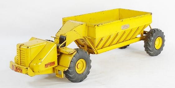 DOEPKE 2000 WOOLDRIDGE EARTH HAULER