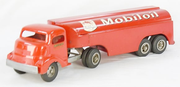 SMITH MILLER 409G GMC MOBILGAS TANKER
