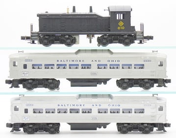 LIONEL TRAIN SET