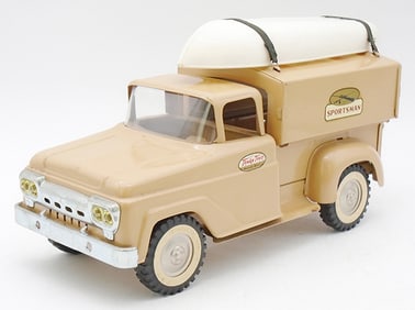 TONKA #5 1960 SPORTSMAN PICK UP