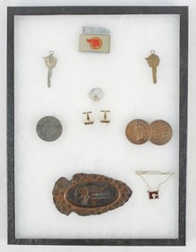 9 PONTIAC ACCESSORIES