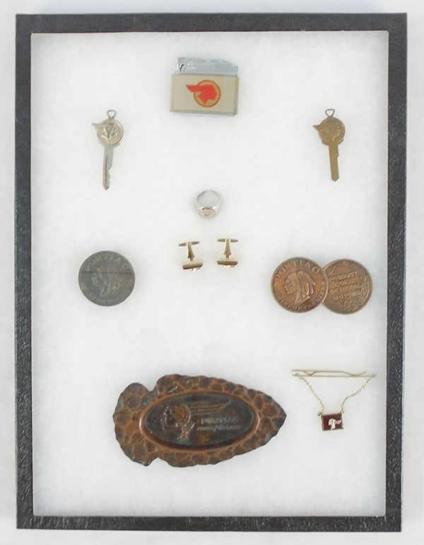 9 PONTIAC ACCESSORIES (1 of 1)