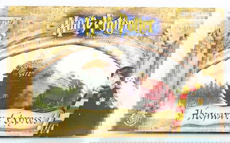 BACHMANN HARRY POTTER HOGWARTS EXPRESS SET