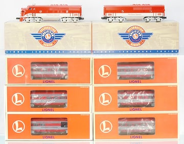 LIONEL 38100 TEXAS SPECIAL F3 AB DIESELS