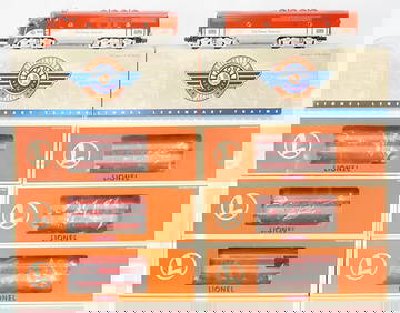 LIONEL 38100 TEXAS SPECIAL F3 AB DIESELS (1 of 2)