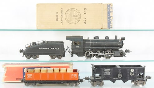 LIONEL TRAIN SET