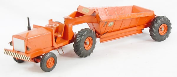 DOEPKE 2009 EUCLID DUMP TRUCK (1 of 2)