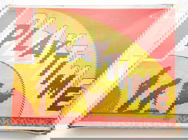 TOOTSIETOY 7100 PLAYTIME SET (1 of 2)