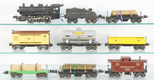 LIONEL TRAIN SET