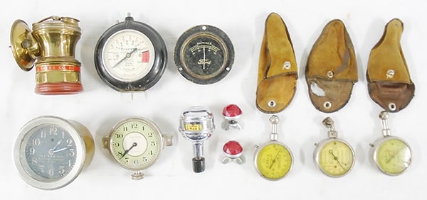 11 AUTOMOTIVE ACCESSORIES