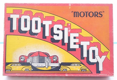 TOOTSIETOY 7250 MOTOR SET