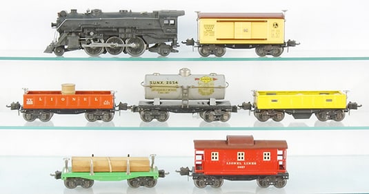 LIONEL TRAIN SET