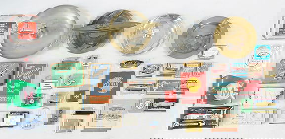 37 AUTOMOTIVE SMOKE ACCESSORIES