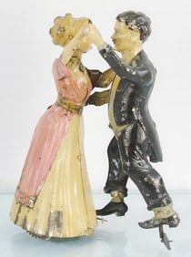 GUNTHERMANN TANGO DANCERS