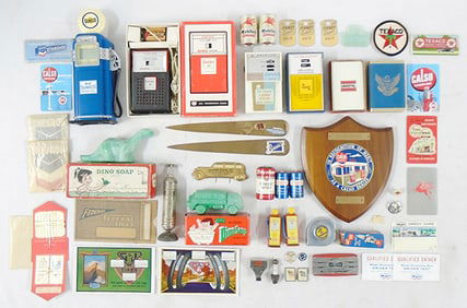 52 AUTO PROMOTIONAL ITEMS