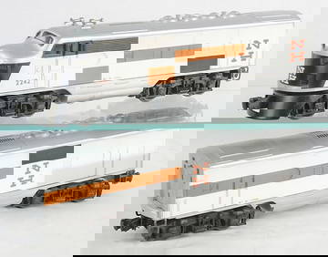LIONEL 2242 NEW HAVEN F3 AB DIESELS (1 of 3)