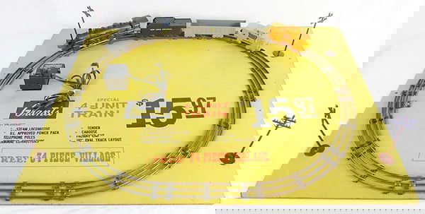 MARX GRANT'S STORE DISPLAY (1 of 1)