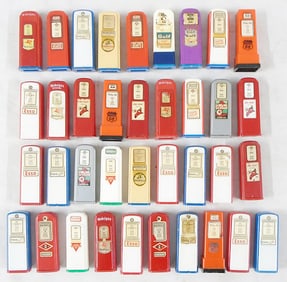 AUTOMOTIVE SALT & PEPPER SHAKERS