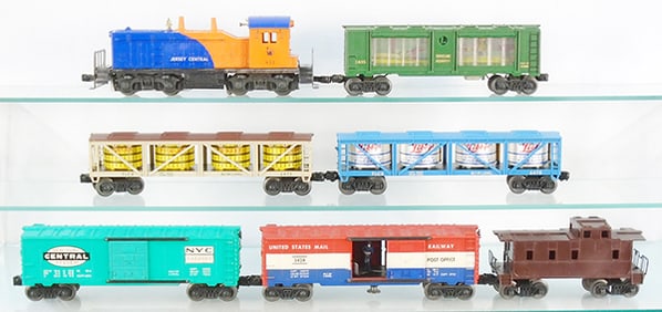 LIONEL TRAIN SET