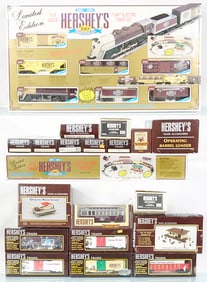 K-LINE K1401 100TH ANNIVERSARY HERSHEY SET